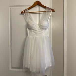 AMERICAN THREADS Tulle Dress